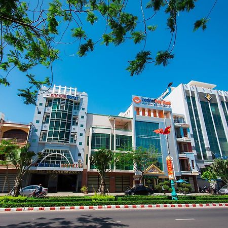 Thanh Kim Anh Hotel Tuy Hòa Buitenkant foto