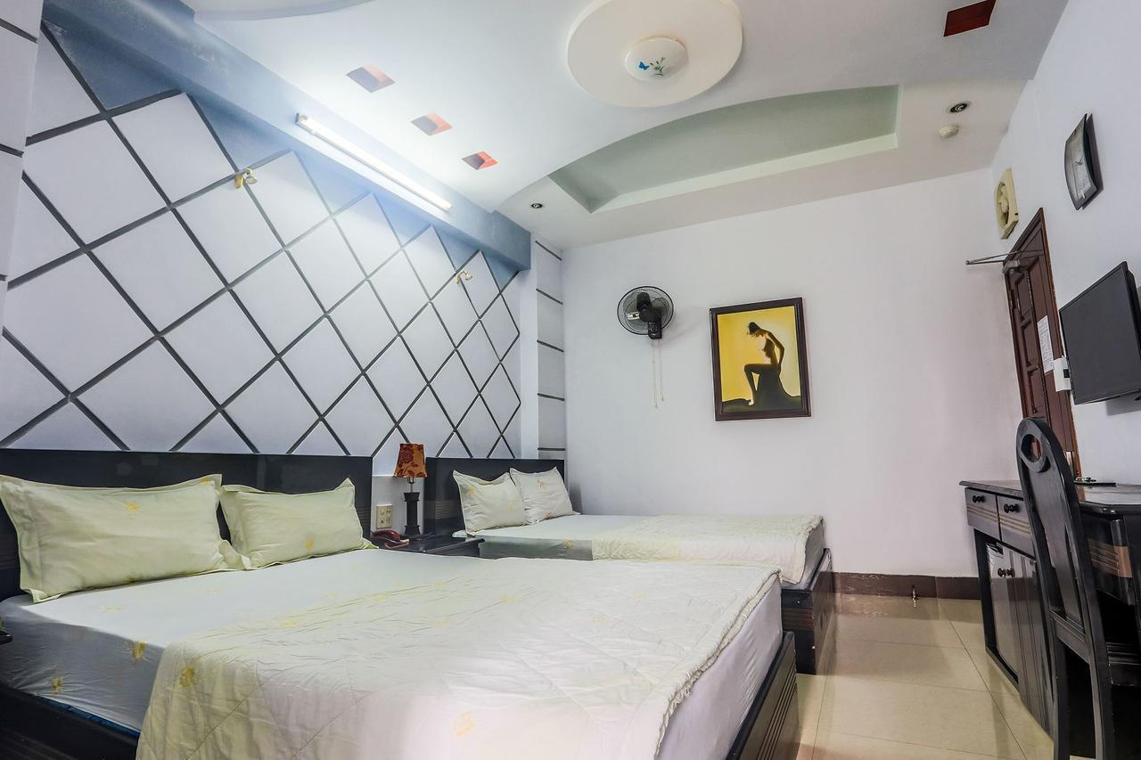 Thanh Kim Anh Hotel Tuy Hòa Buitenkant foto