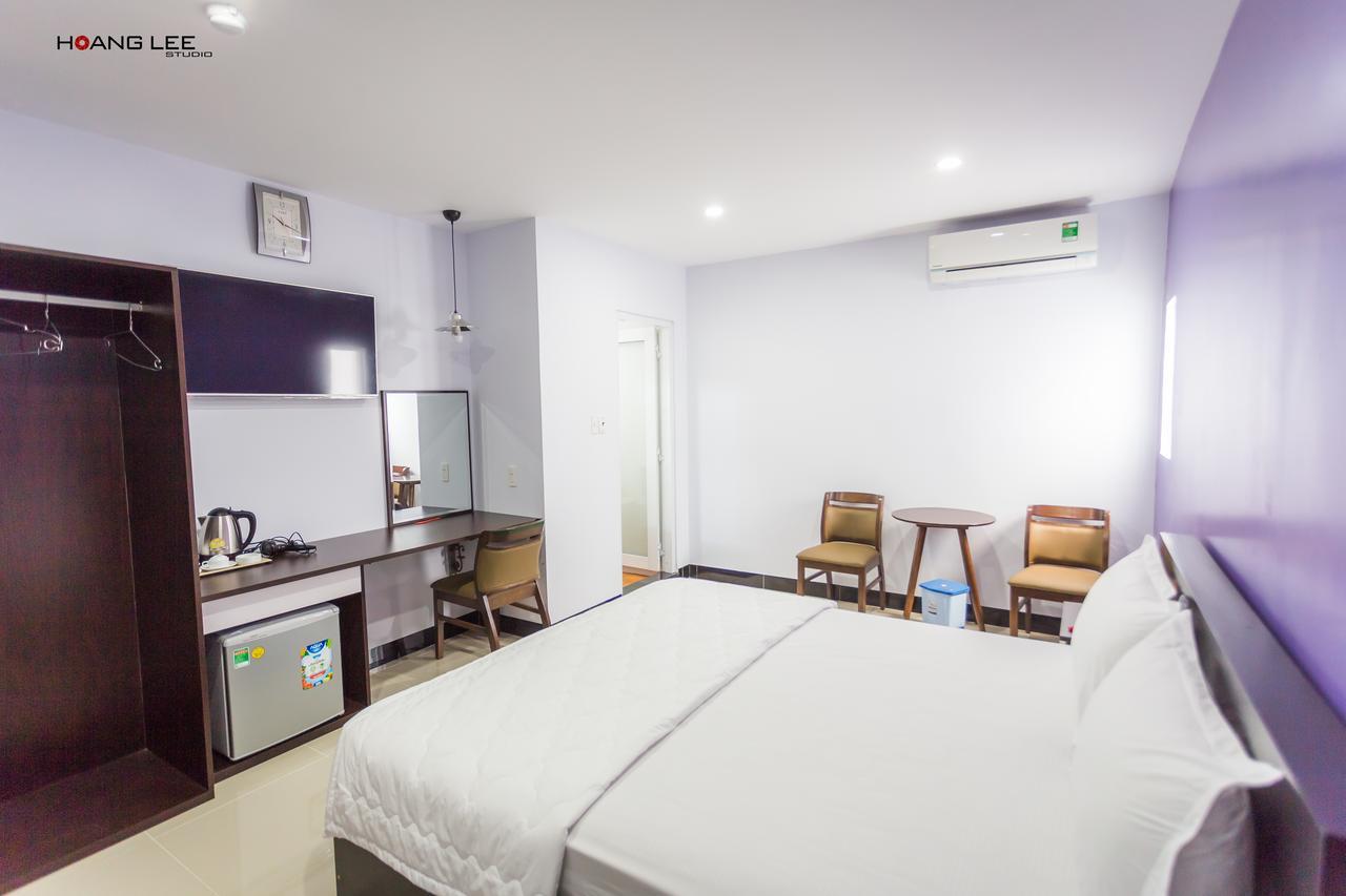 Thanh Kim Anh Hotel Tuy Hòa Buitenkant foto